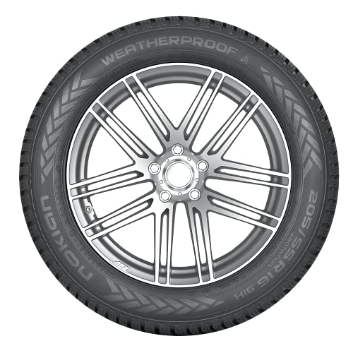 Ganzjahresreifen 205by65 R15 Nokian Tyres WEATHERPROOF