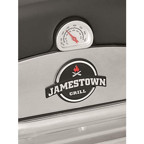 Gasgrill bis 200 Euro Jamestown Grill Jamestown BRAXTON