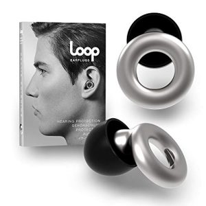 Gehörschutz-Motorrad Loop Earplugs, Lärm-Reduktion (20 dB)