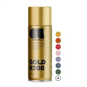 Goldspray