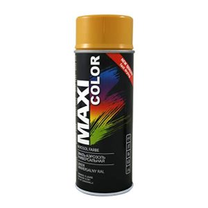 Goldspray Maxi Color NEW QUALITY Sprühlack Glanz 400ml