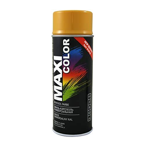 Die beste goldspray maxi color new quality spruehlack glanz 400ml Bestsleller kaufen