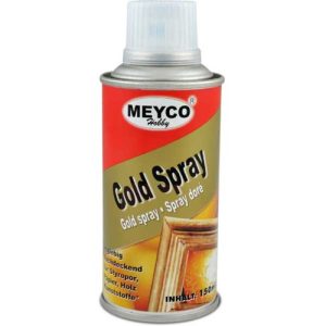 Goldspray Meyco Gold Spray 150 ml