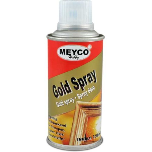 Die beste goldspray meyco gold spray 150 ml Bestsleller kaufen