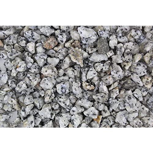 Die beste granitsplitt gartenwelt riegelsberger grau 10 16 mm 25 kg sack Bestsleller kaufen