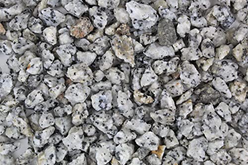 Die beste granitsplitt gartenwelt riegelsberger grau 10 16 mm 25 kg sack Bestsleller kaufen