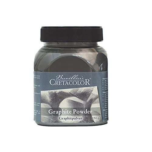 Die beste graphitpulver cretacolor hochwertiges kuenstler pulver 150 g Bestsleller kaufen