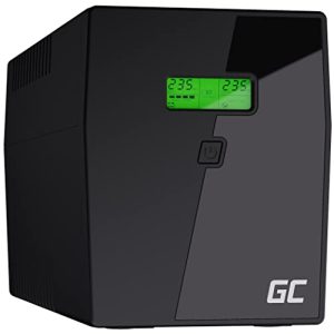 Green-Cell-USV Green Cell PRO Stromversorgung 1500VA (900W)