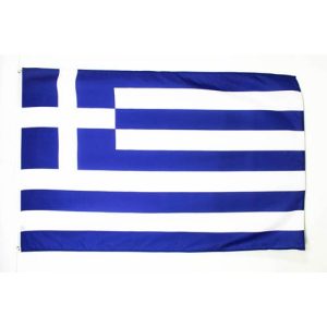 Griechenland-Flagge AZ FLAG Flagge GRIECHENLAND 90x60cm
