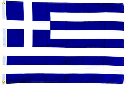 Die beste griechenland flagge flags4you fahne griechenland 30 x 45 cm Bestsleller kaufen