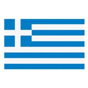 Griechenland-Flagge Flags4You Griechenland Fahne 150 x 90cm