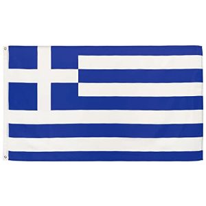 Griechenland-Flagge FlagScout Griechenland Flagge 90 x 150 cm