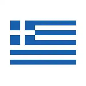 Griechenland-Flagge