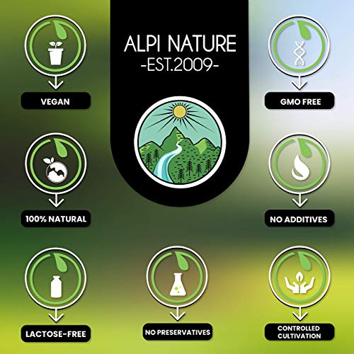Hanfsamen ungeschält Alpi Nature (1kg), 100% naturrein