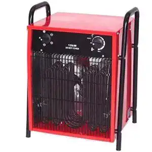 Heizlüfter 15 kW D+L 15kW Heizgerät Bauheizer Heizlüfter 55152