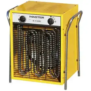 Heizlüfter 15 kW Master Elektro B 15 EPB 15,0 KW, 3 Heizstufen