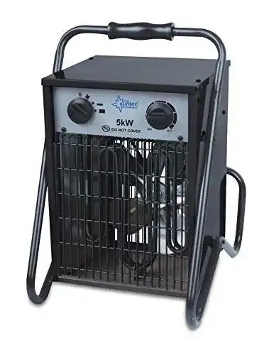 Heizlüfter 5 kW Suntec Wellness SUNTEC Heat Cannon 5000
