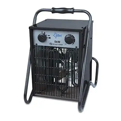 Heizlüfter 5 kW Suntec Wellness SUNTEC Heat Cannon 5000