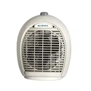 Heizlüfter energiesparend Kumtel Heizlüfter 2000W