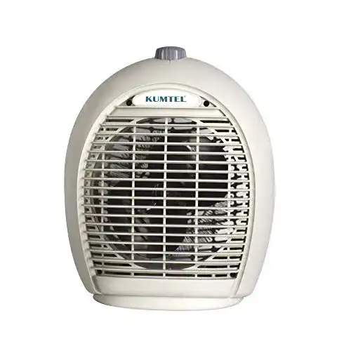 Die beste Heizlüfter energiesparend Kumtel Heizlüfter 2000W 2026 Test Bestseller Heizlüfter energiesparend Kumtel Heizlüfter 2000W