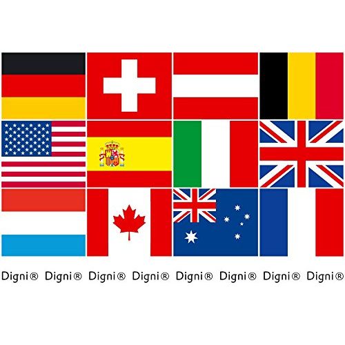 Hessen-Flagge Flaggenfritze ® Fahne Flagge Hessen 90 x 150 cm