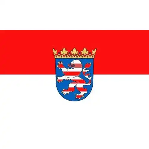 Die beste Hessen-Flagge M&M MM Hessen Flagge/Fahne, 150 x 90 cm 2026 Test Bestseller Hessen-Flagge M&M MM Hessen Flagge/Fahne, 150 x 90 cm