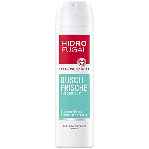Die beste hidrofugal deo hidrofugal dusch frische spray 150 ml stark Bestsleller kaufen