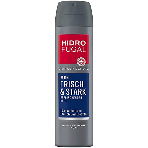 Die beste hidrofugal deo hidrofugal men frisch stark spray 150 ml Bestsleller kaufen