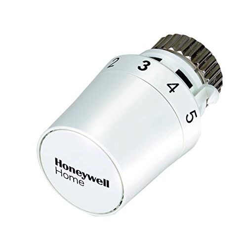 Honeywell-Thermostat Honeywell Home Thera-5, weiß