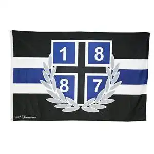 HSV-Fahne
