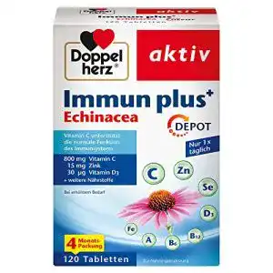 Immunsystem stärken Medikament