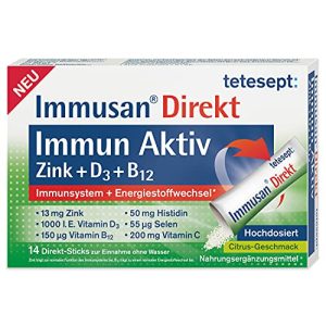 Immunsystem stärken Medikament tetesept Immusan® Direkt