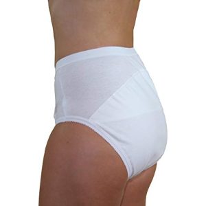 Hydas incontinence briefs, washable and suitable for tumble drying