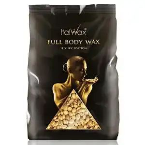 Italwax Italwax Hot Wax Full Body Luxury Wax 1 Kg