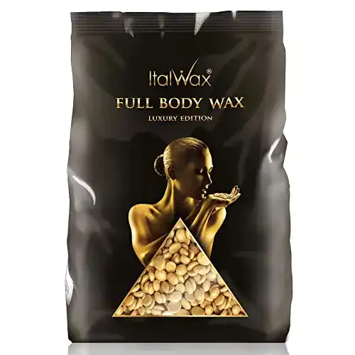 Italwax Italwax Hot Wax Full Body Luxury Wax 1 Kg