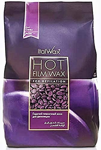 Die beste italwax protohemp film hard wax plum 1kg Bestsleller kaufen