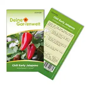 Jalapeno-Samen