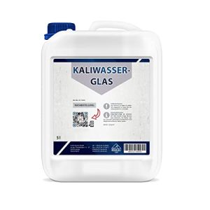 Kaliwasserglas Furthchemie 28/30 °, 10 Liter, diffusionsoffen