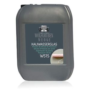 Kaliwasserglas WO-WE Haftgrund Bindemittel W515 – 5L