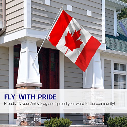 Kanada-Flagge Anley Fly Breeze 3×5 Fuß Canada Flagge