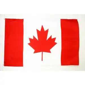 Kanada-Flagge