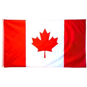 Kanada-Flagge Star Cluster 90 x 150 cm Flagge Kanada