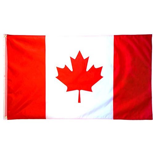 Die beste kanada flagge star cluster 90 x 150 cm flagge kanada Bestsleller kaufen