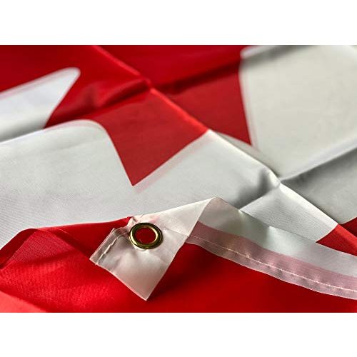 Kanada-Flagge TrendClub100 ® Fahne Kanada 150×90 cm