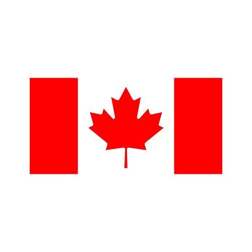 Die beste kanada flagge trendclub100 fahne kanada 150x90 cm Bestsleller kaufen