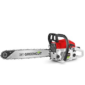 Kettensäge (günstig) Greencut GS620X Benzin-Kettensäge