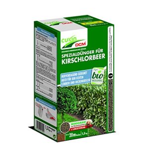 Kirschlorbeer-Dünger Cuxin 51301 Spezialdünger, 1,5 kg