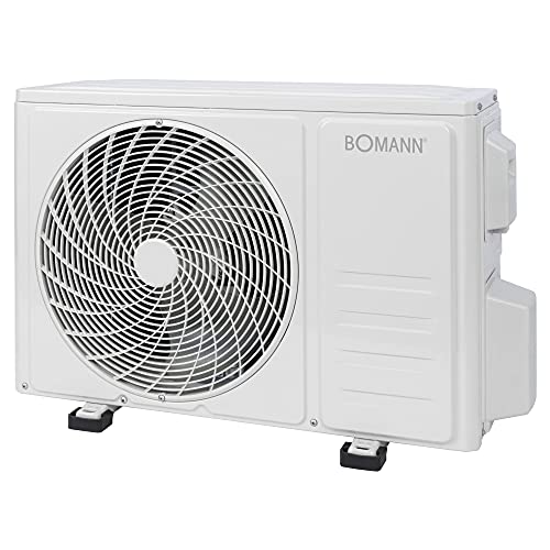 Klimaanlage 12.000 BTU Bomann A++ WiFi-Klimaanlage