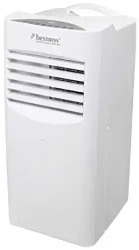Klimaanlage 9.000 BTU Bestron Mobiele Airco AAC9000 wh