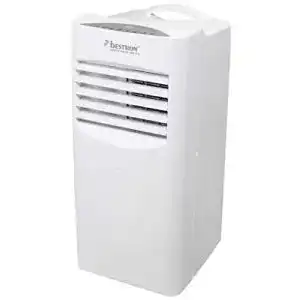 Klimaanlage 9.000 BTU Bestron Mobiele Airco AAC9000 wh